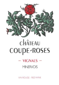 Picture of 2021 Coupe Roses Minervois Vignals