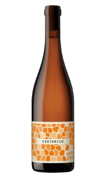 Unico Zelo Esoterico Amber Wine bottle