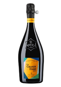 Picture of 2015 Veuve Clicquot - Champagne Brut La Grande Dame