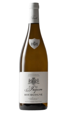 Jacqueson Bourgogne Blanc Selection bottle