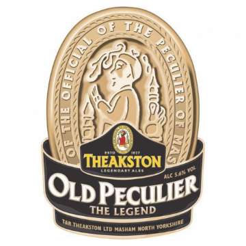 Picture of Theakston Brewery - Old Peculier The Legend