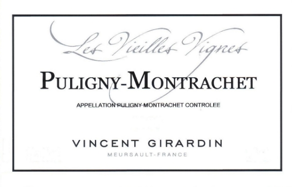 Picture of 2022 Vincent Girardin - Puligny Montrachet Vieilles Vignes (PRE ARRIVAL)