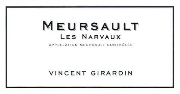 Picture of 2022 Vincent Girardin - Meursault Narvaux (PRE ARRIVAL)