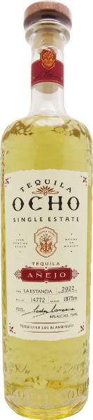 Picture of Ocho Anejo Tequila 750ml