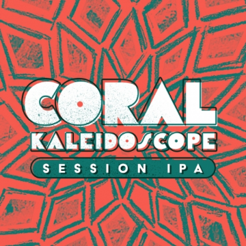 Picture of Levante Brewing - Coral Kaleidoscope IPA 12pk