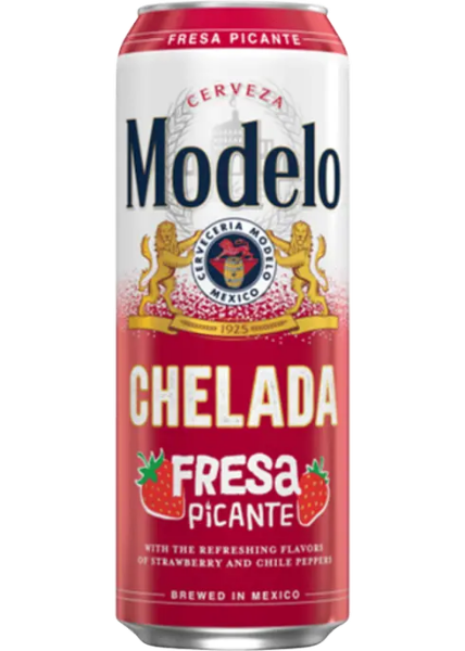 Picture of Modelo Chelada Fresa Picante