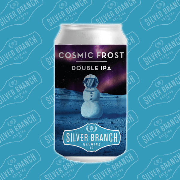Picture of Silver Branch - Cosmic Frost DIPA 6pk