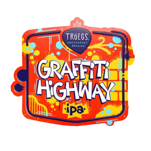 Picture of Troegs - Graffiti Highway IPA 6pk