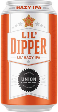 Picture of Union Craft Brewing - Lil Dipper Hazy IPA 6pk