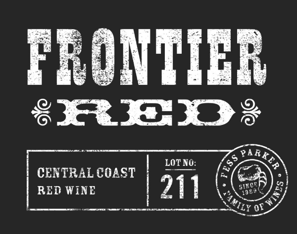 Fess Parker Frontier Red label