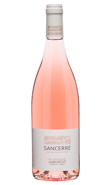 Lucien Crochet Sancerre Rosé bottle