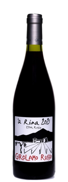 Picture of 2021 Girolamo Russo - Etna Rosso DOC A Rina