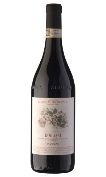 Francesco Boschis  Dogliani Pianezzo bottle