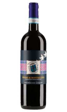 Colombini Rosso di Montalcino bottle