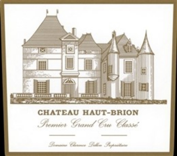 Picture of 2023 Chateau Haut Brion - Pessac  (Bordeaux Future ETA 2026)
