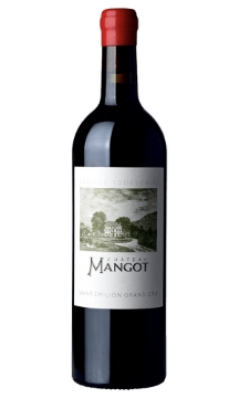 Chateau Mangot Saint-Emilion bottle