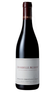 Christian Clerget Chambolle-Musigny bottle