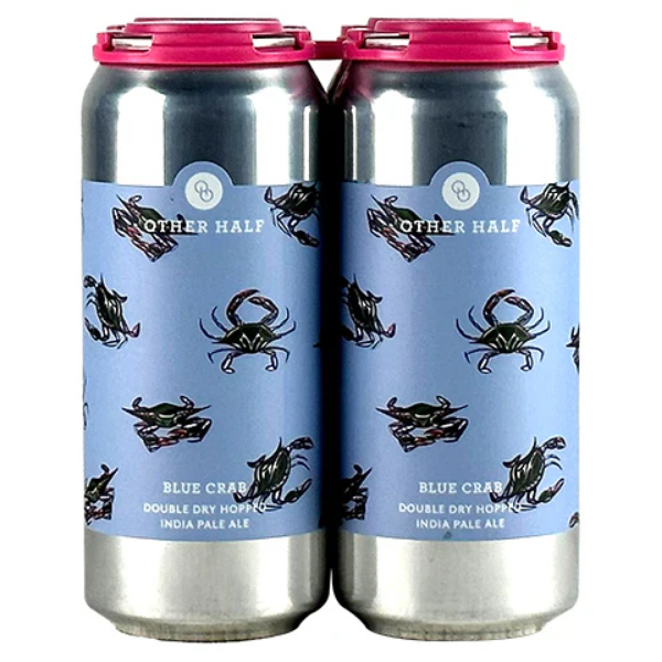 Other Half Brewing - Blue Crab DDH IPA 4pk