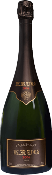 Picture of 2004 Krug - Champagne Vintage Brut