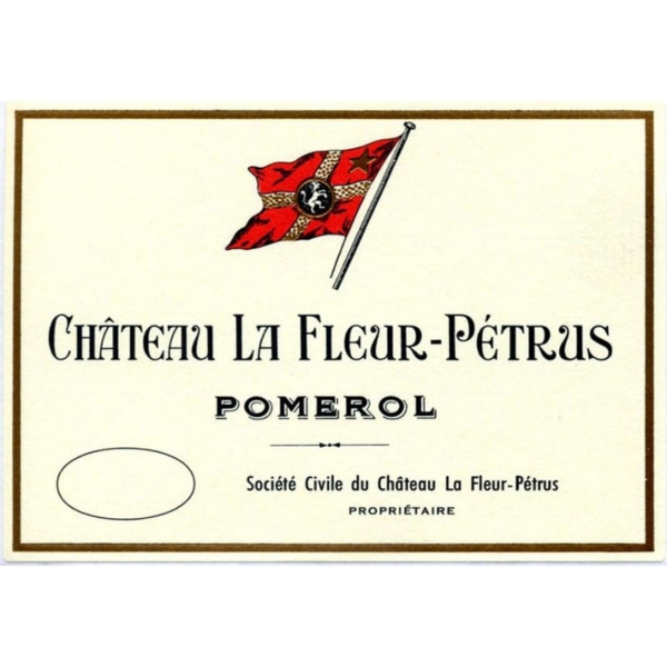 Picture of 2023 Chateau La Fleur Petrus - Pomerol ((Bordeaux Future ETA 2026)