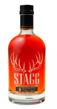 Picture of Stagg Barrel Proof- Batch# 23C Bourbon Whiskey 750ml