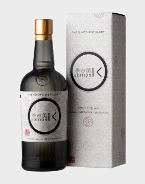 Picture of KI NO BI Kyoto "Edition K" Dry Gin 700ml