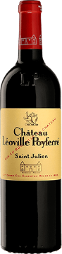 Picture of 2023 Chateau Leoville Poyferre - St. Julien HALF BOTTLE (Bordeaux Future ETA 2026) (375ml)