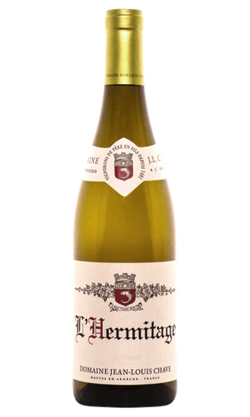 Chave Hermitage Blanc bottle