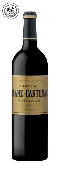 Picture of 2023 Chateau Brane Cantenac - Margaux HALF BOTTLE (Bordeaux Future ETA 2026)