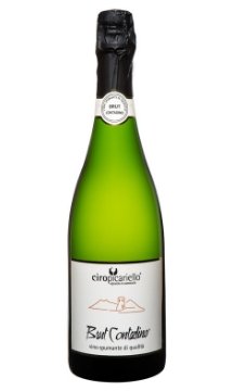 Ciro Picariello Brut Contadina bottle