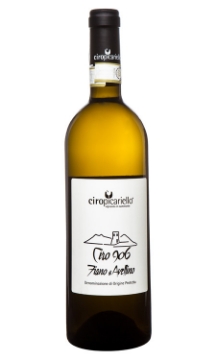 Ciro Piciarello Fiano d'Avellino Ciro 906 bottle