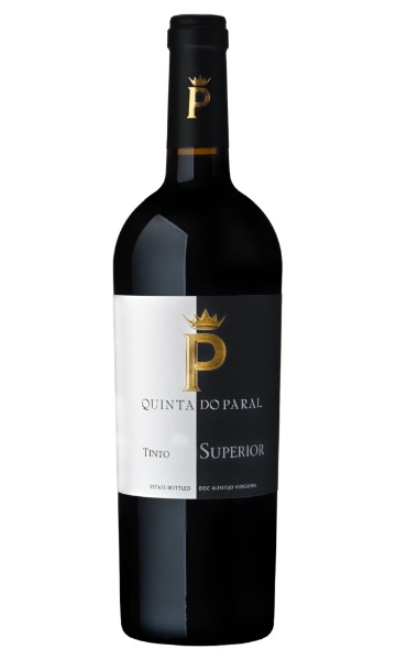 Quinta do Paral Tinto Superior bottle