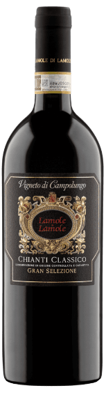 Picture of 2019 Lamole - Chianti Classico Gran Selezione DOCG Vigneto di Campolungo