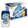 Blue Moon - Belgian White Ale Non-Alcoholic 6pk