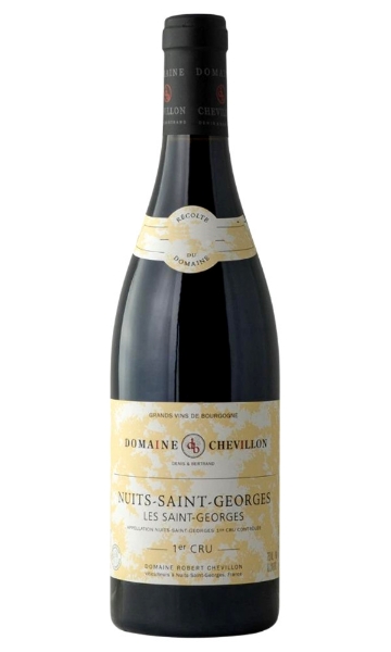 Robert Chevillon Nuits-Saint-Georges Les Saint-Georges bottle