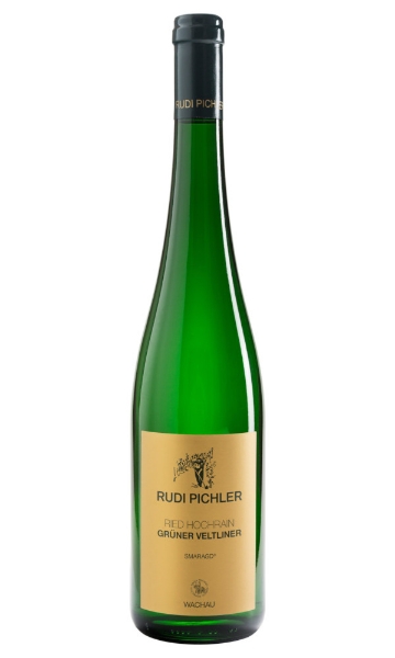 Rudi Pichler Gruner Veltliner Hochrain bottle