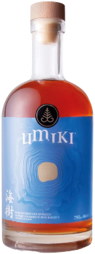 Picture of Umiki Ocean Fusion Whiskey 750ml