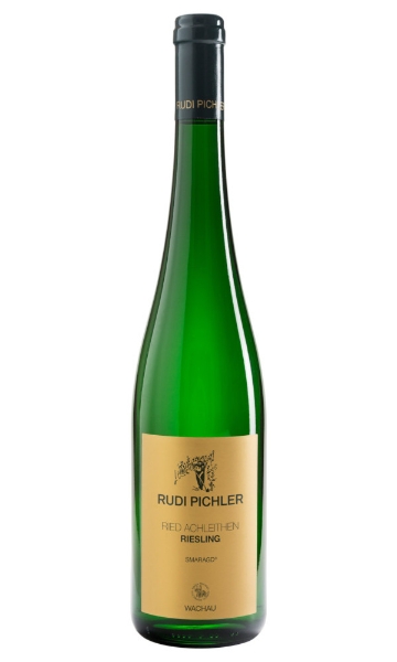 Rudi Pichler Riesling Achleithen bottle