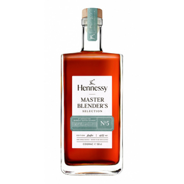 Picture of Hennessy Master Blender's Selection No. 5 Cognac 750ml