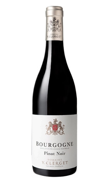 Yvon Clerget Bourgogne Rouge bottle