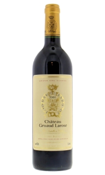 Chateau Gruaud Larose bottle
