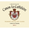 Chateau Canon La Gaffeliere label