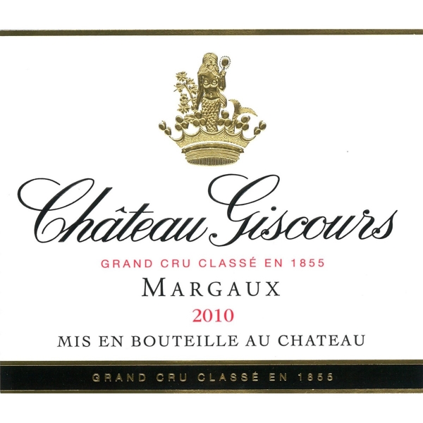 Picture of 2010 Chateau Giscours - Margaux