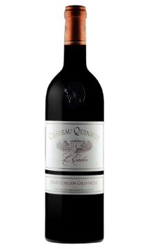 Chateau Quinault l'Enclos bottle