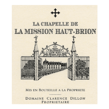 Picture of 2009 Chateau Chapelle La Mission Haut Brion Pessac