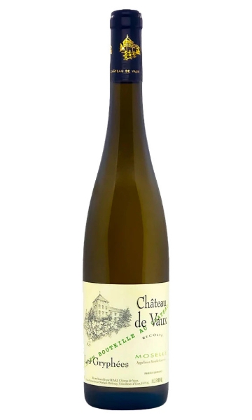Chateau de Vaux Les Gryphees bottle