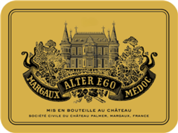 Picture of 2023 Chateau Alter Ego Palmer - Margaux  (Bordeaux Future ETA 2026)