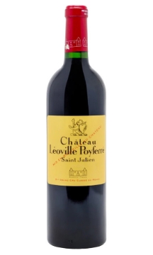 Chateau Leoville Poyferre bottle