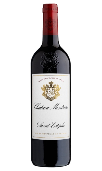 Chateau Montrose bottle