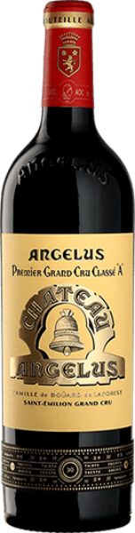 Picture of 2014 Chateau Angelus - St. Emilion Ex-Chateau release
